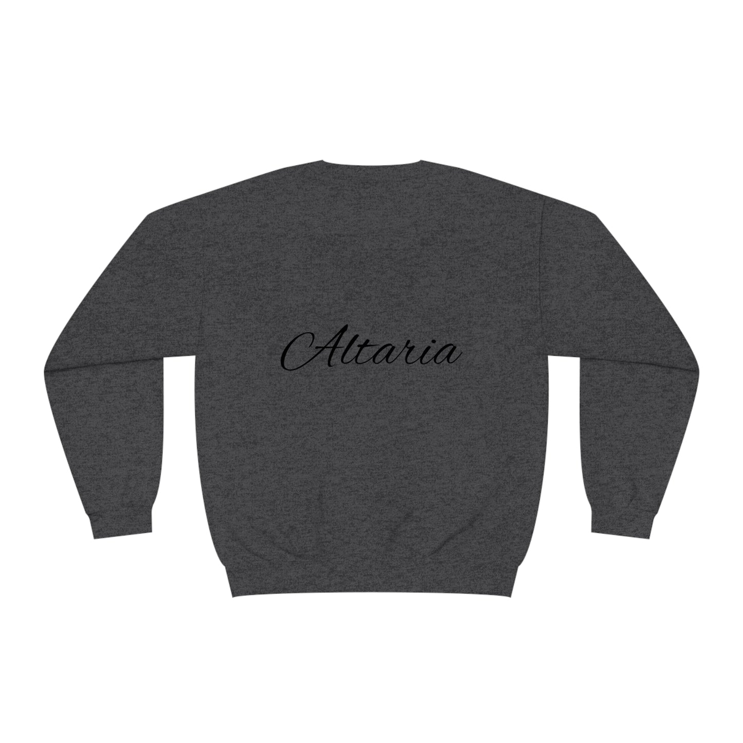Unisex NuBlend® Crewneck Sweatshirt Alt