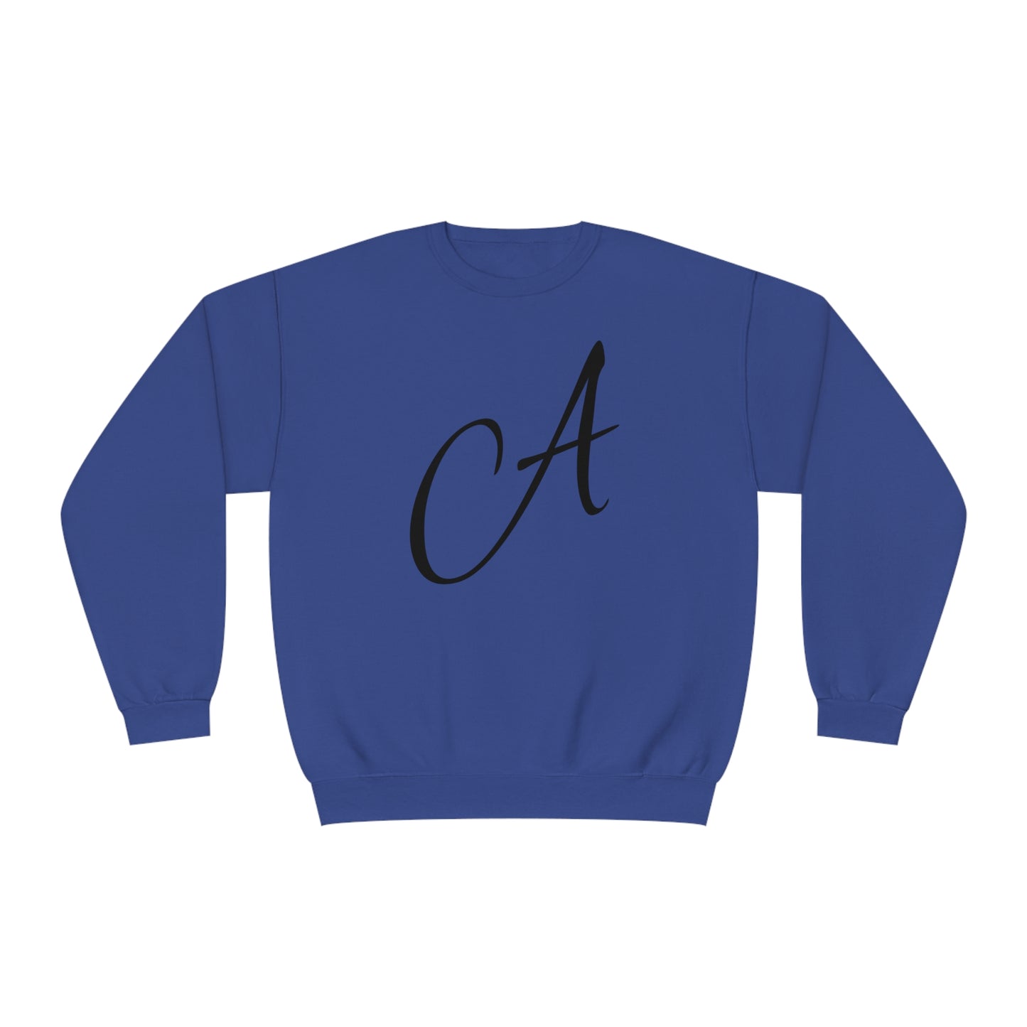 Unisex NuBlend® Crewneck Sweatshirt Alt