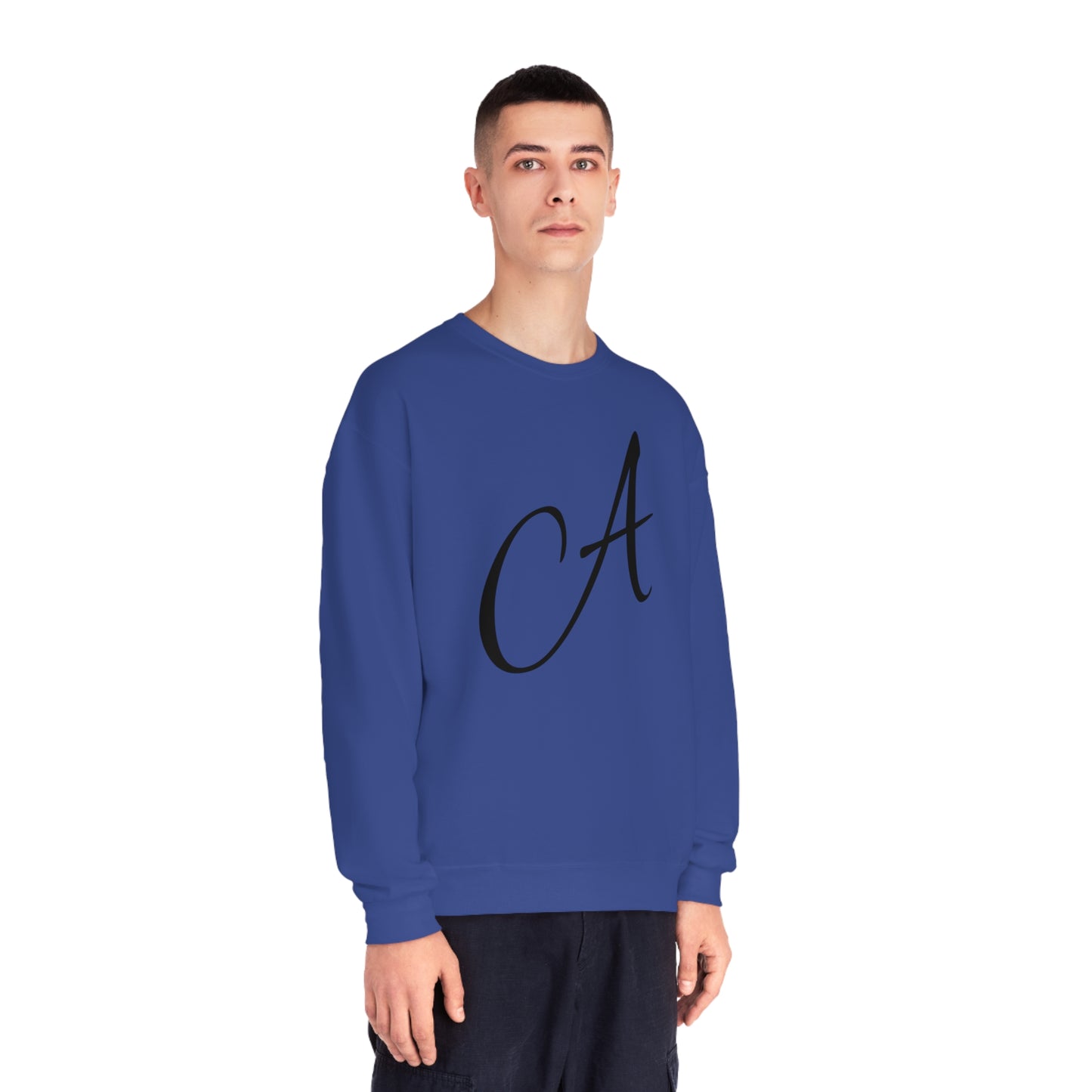 Unisex NuBlend® Crewneck Sweatshirt Alt