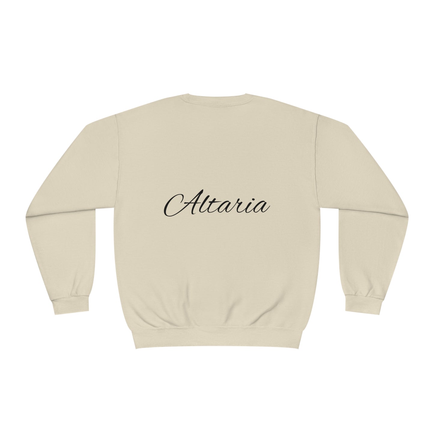 Unisex NuBlend® Crewneck Sweatshirt Alt