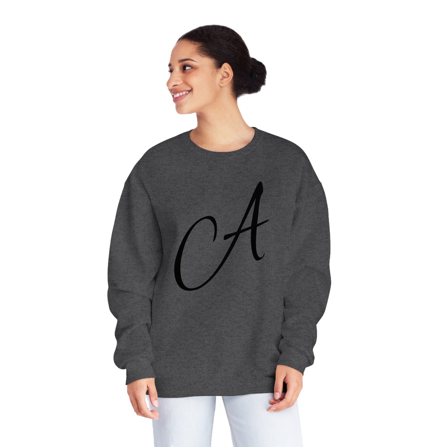 Unisex NuBlend® Crewneck Sweatshirt Alt