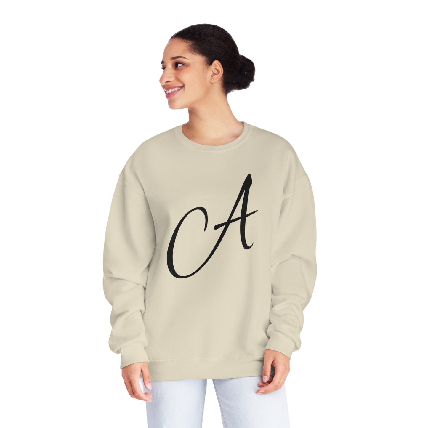 Unisex NuBlend® Crewneck Sweatshirt Alt