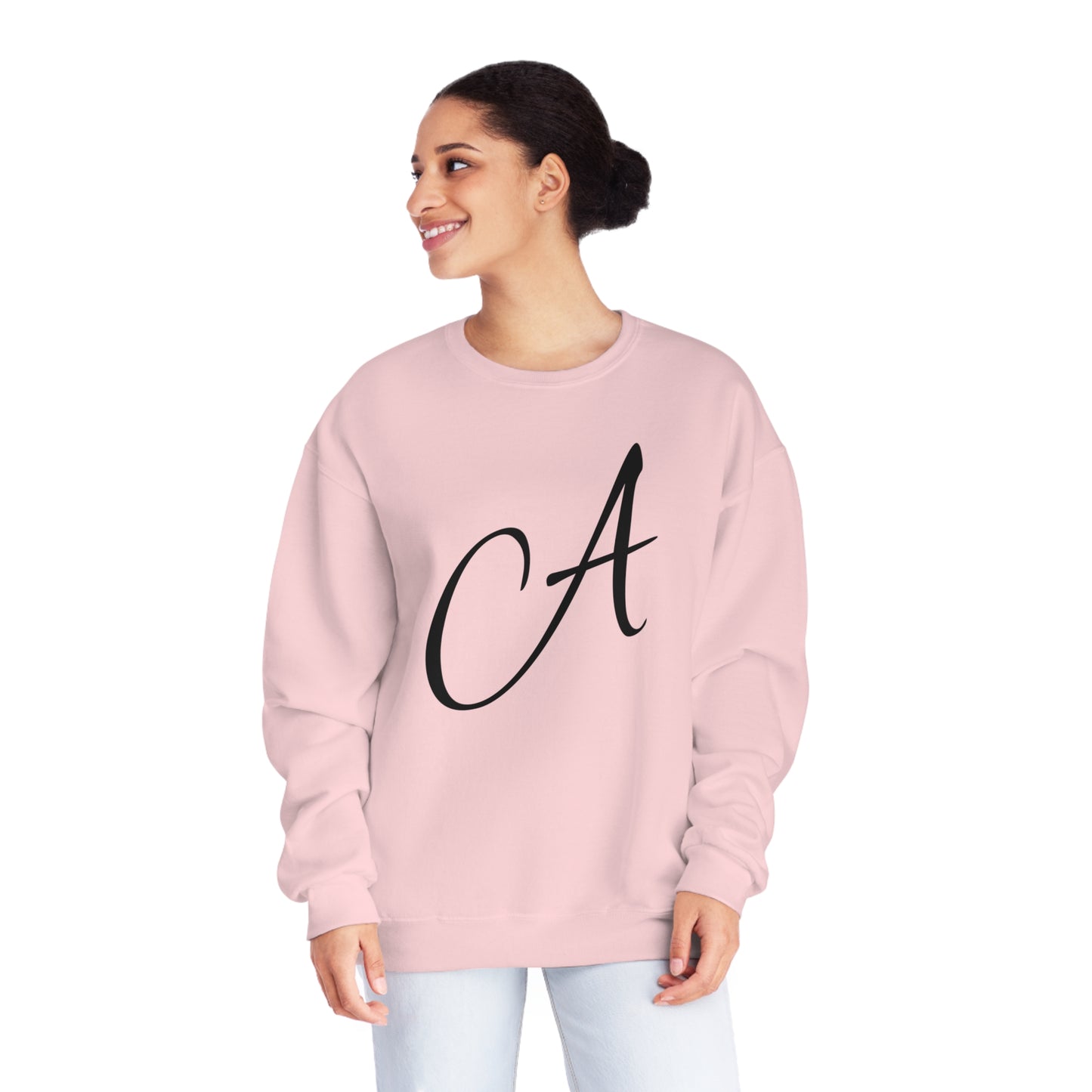 Unisex NuBlend® Crewneck Sweatshirt Alt
