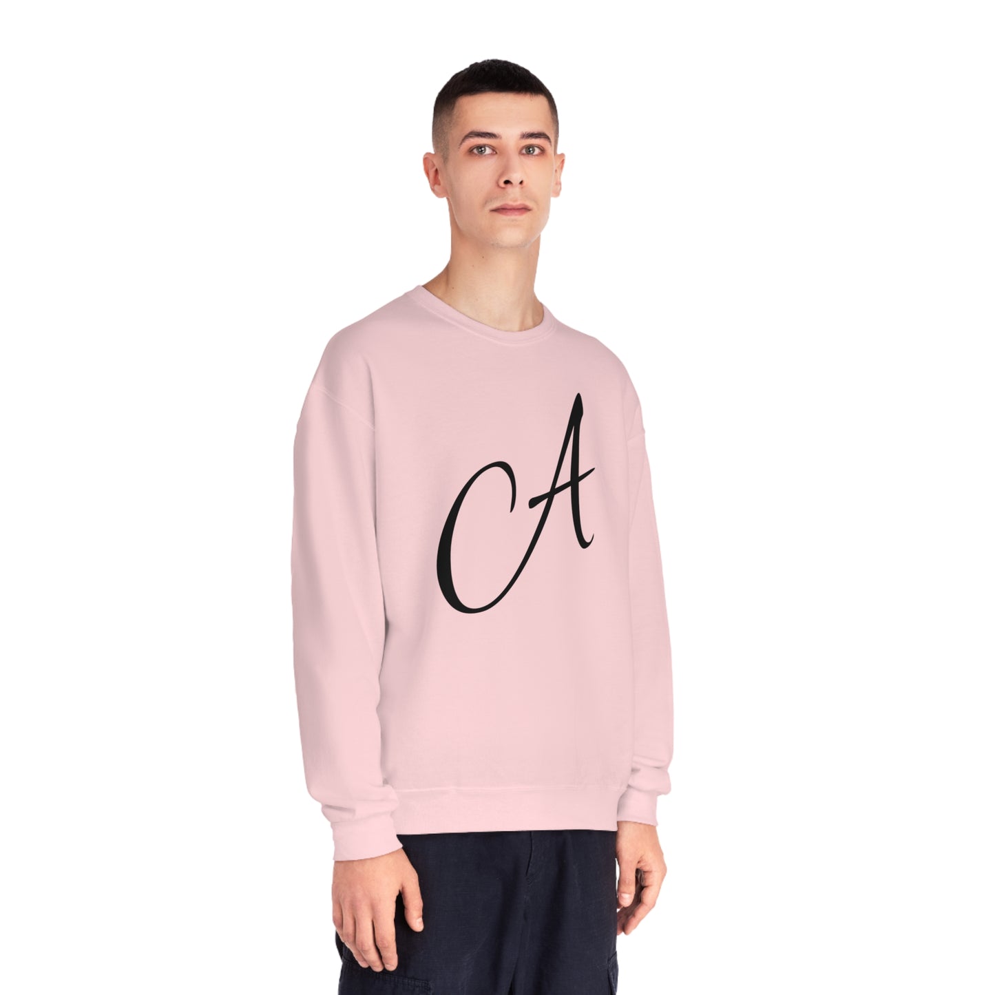 Unisex NuBlend® Crewneck Sweatshirt Alt