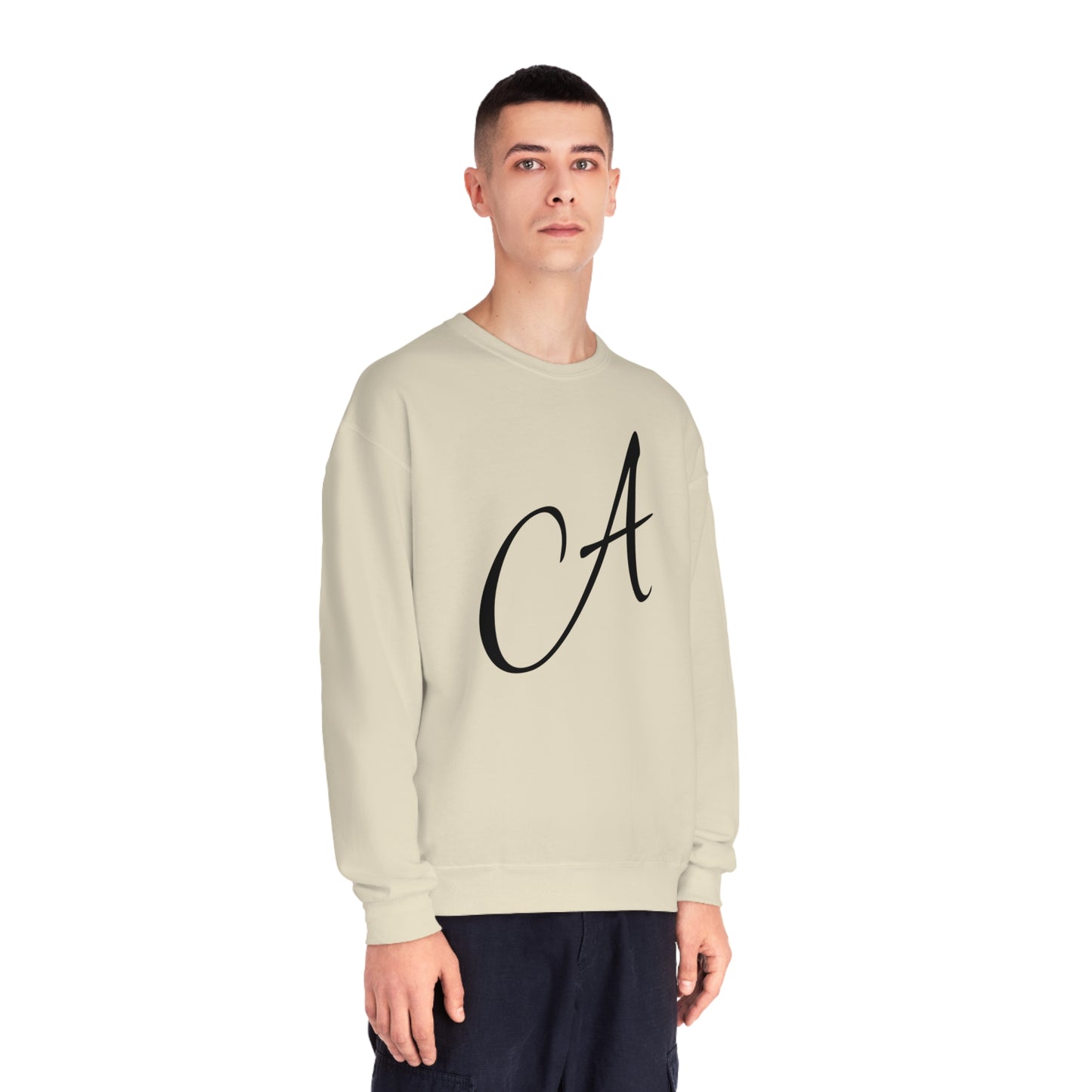 Unisex NuBlend® Crewneck Sweatshirt Alt
