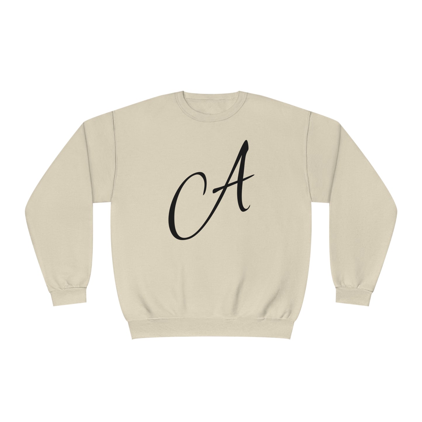Unisex NuBlend® Crewneck Sweatshirt Alt