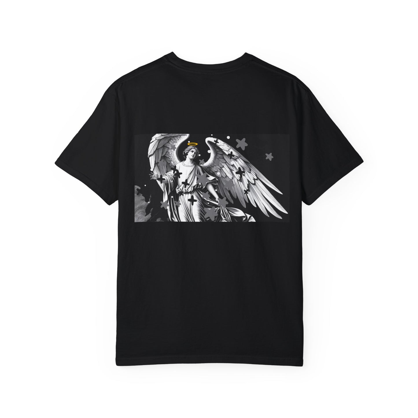 Unisex Garment-Dyed T-shirt Alt