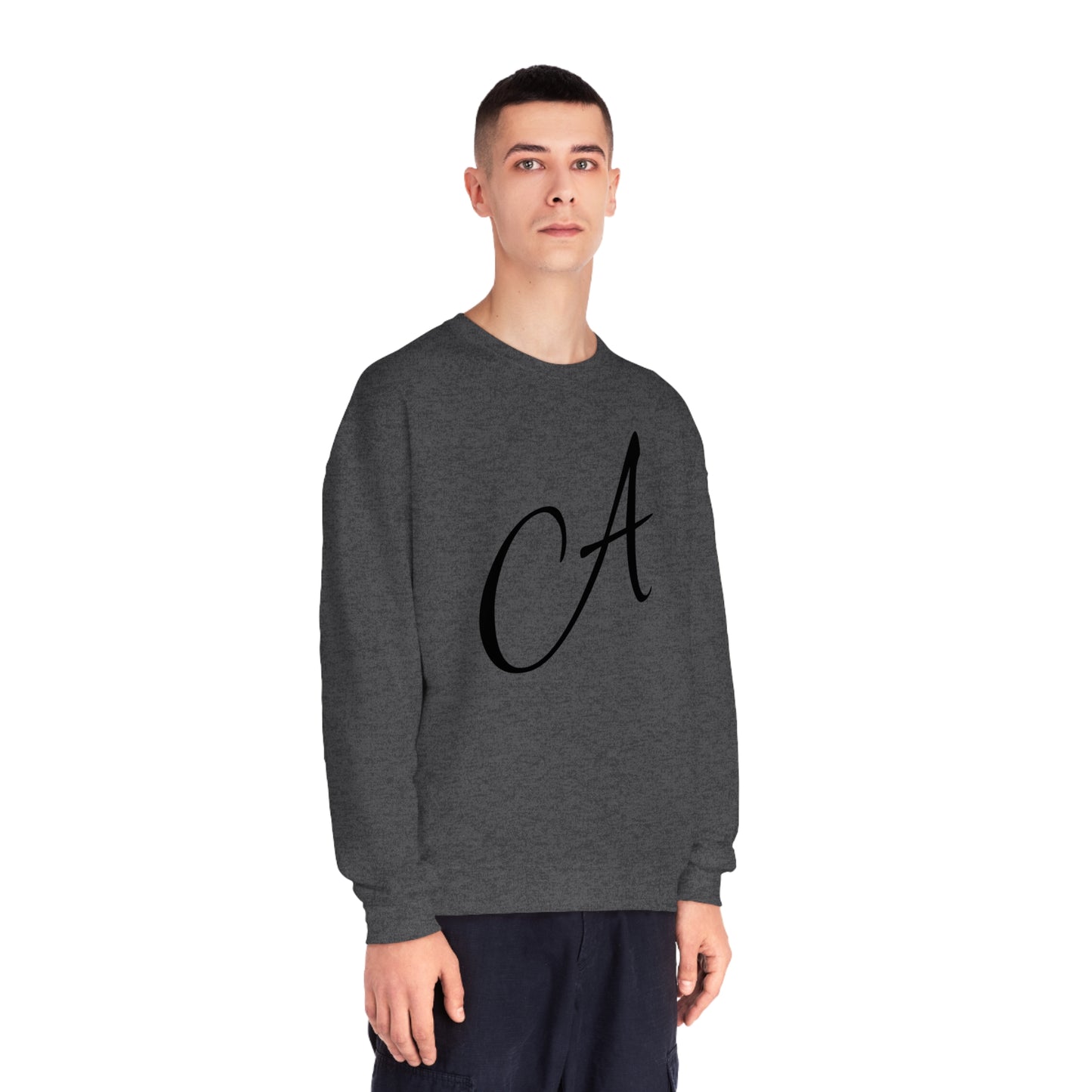 Unisex NuBlend® Crewneck Sweatshirt Alt